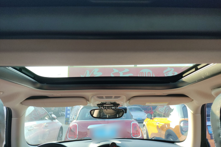 MINI 2018款 1.5T ONE PLUS中控内饰22