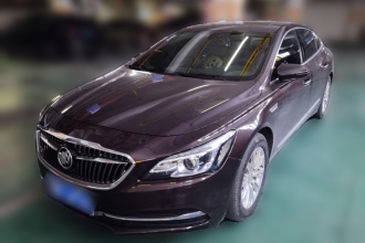 别克 君越 2018款 20T 精英型