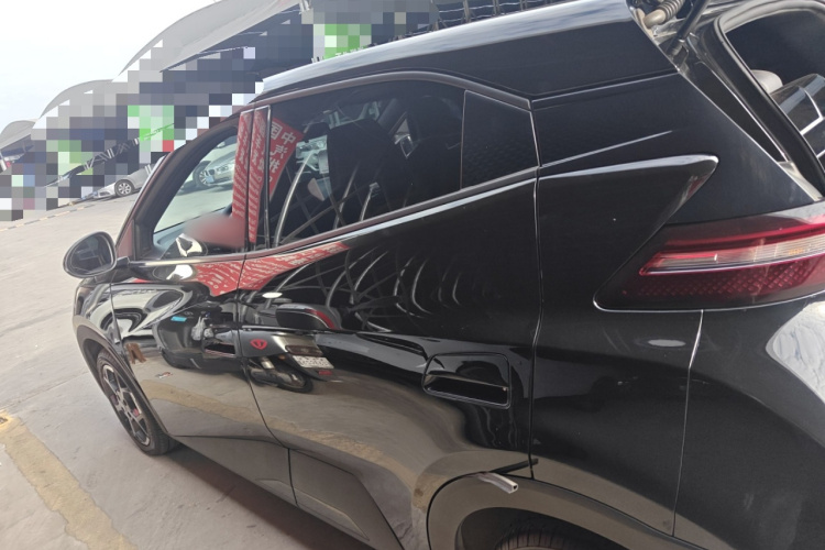 比亚迪 海鸥 2025款 405km 飞翔版车身外观6003