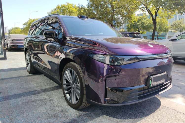 零跑汽车 零跑C16 2024款 增程 200激光雷达版车身外观6002