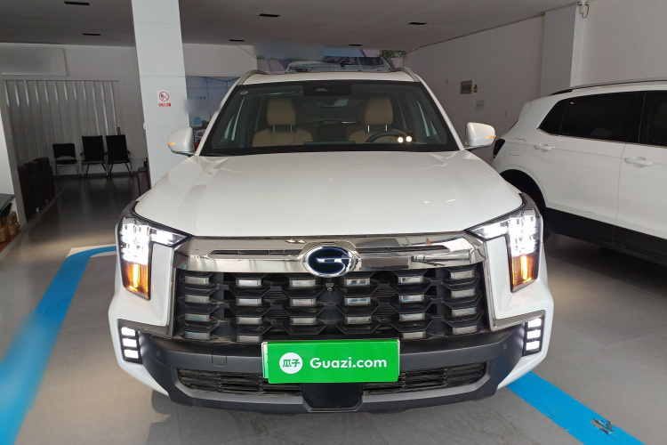 广汽传祺 传祺ES9 2024款 PHEV 143km 旅行者 Max车身外观6001