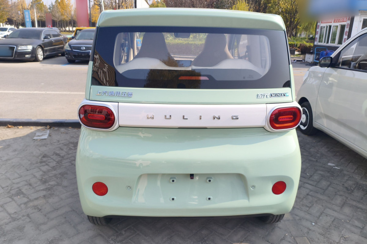 五菱汽车 宏光MINIEV 2024款 第三代 215km 青春版车身外观6