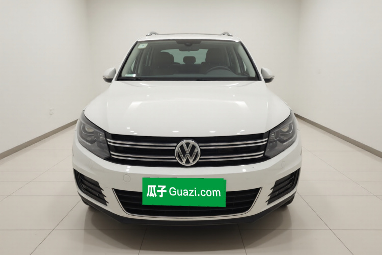 大众 途观 2015款 2.0TSI 自动四驱豪华版车身外观2