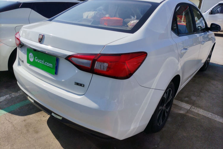 荣威360 2017款 1.5L 手动智屏版车身外观7