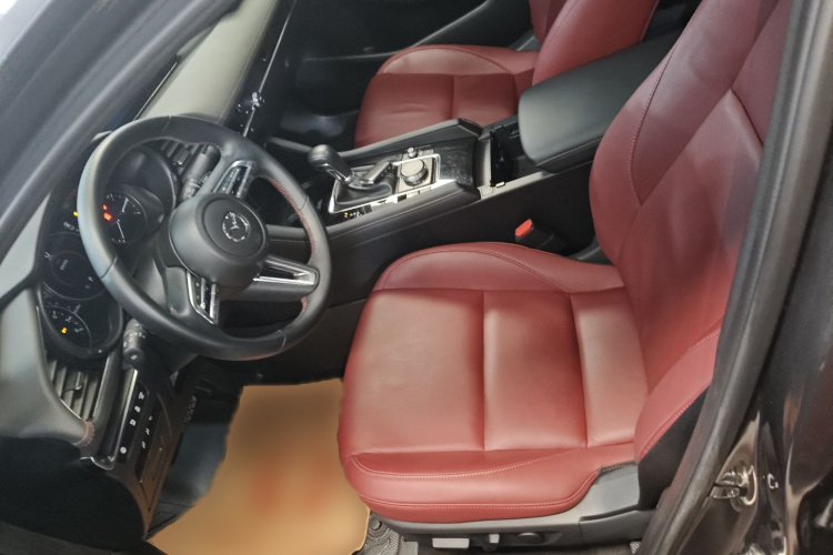 马自达3 昂克赛拉 2023款 2.0L 自动质臻版局部细节19