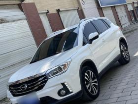 广汽传祺 传祺GS4 2017款 235T G-DCT两驱豪华版