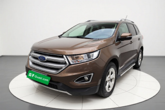 福特 锐界 2016款 EcoBoost 245 两驱精锐型 5座