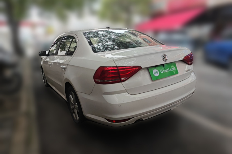 大众 朗逸 2018款 经典 1.5L 自动风尚版 国VI车身外观5