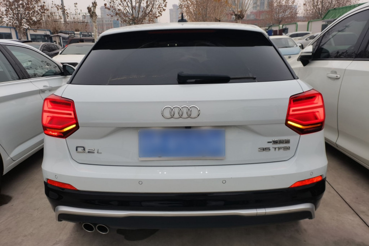奥迪Q2L 2018款 35 TFSI 上市专享版 国VI车身外观6004