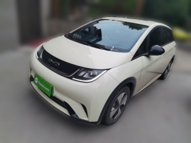 比亚迪 海豚 2023款 420km 自由版