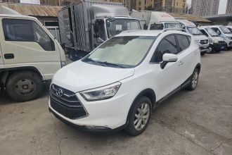 江汽集团 瑞风S3 2014款 1.5L CVT豪华型