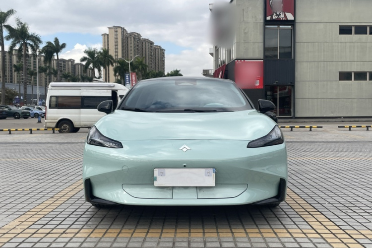 昊铂GT 2023款 560后驱科技版车身外观6001