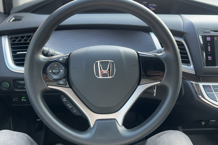 本田 杰德 2013款 1.8L 自动舒适版 5座局部细节13