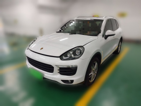 保时捷 2015款 Cayenne 3.0T