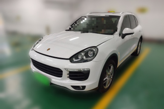 保时捷 2015款 Cayenne 3.0T