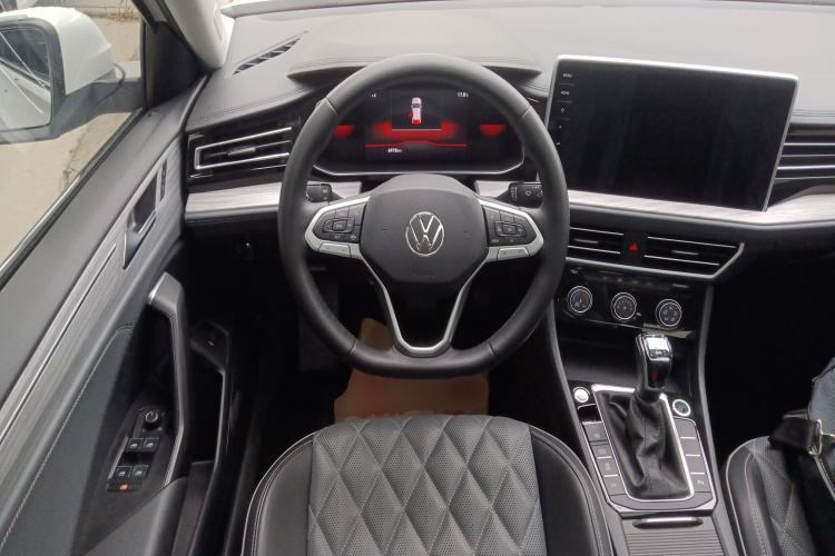 大众 速腾 2023款 300TSI DSG超越版中控内饰13