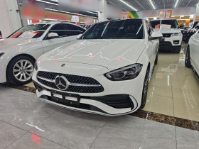 奔驰C级 2023款 改款二 C 260 L 运动版