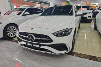 奔驰C级 2023款 改款二 C 260 L 运动版