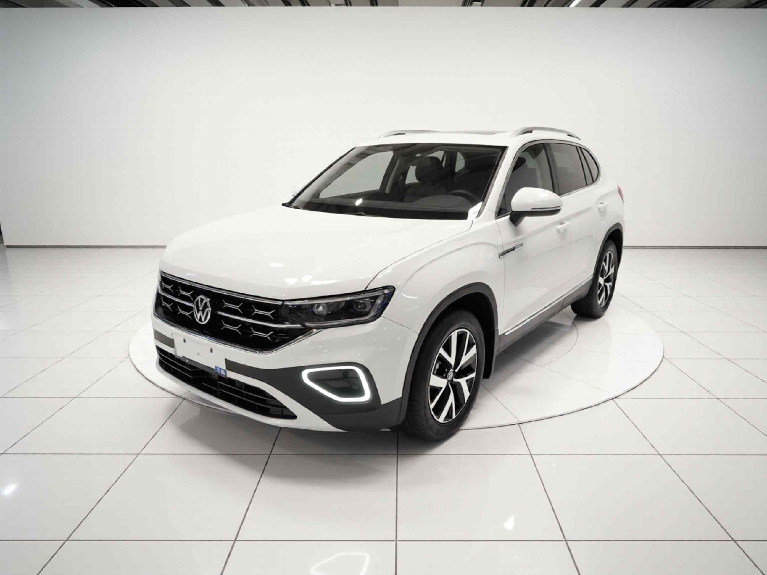 大众 探岳 2024款 330TSI 两驱豪华Plus进阶版(2)