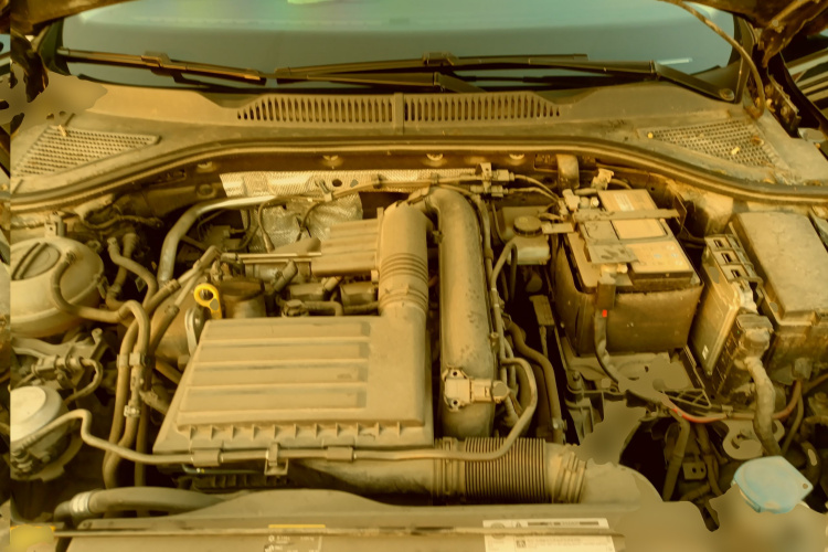 大众 朗逸 2019款 280TSI DSG舒适版 国VI局部细节24