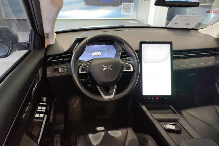 小鹏G3 2021款 G3i 520N中控内饰13