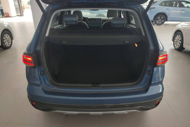 大众 途岳 2023款 330TSI 四驱月尊版局部细节23