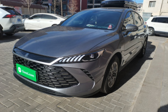 比亚迪 秦PLUS 2025款 DM-i 智驾版 55KM领先型