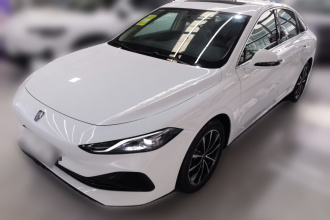 荣威D7 2025款 DMH 125km 世界冠军版