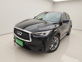 英菲尼迪QX50 2020款 2.0T 四驱菁英版