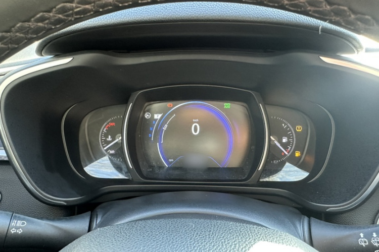 雷诺 科雷嘉 2017款 2.0L 四驱尊贵版局部细节14