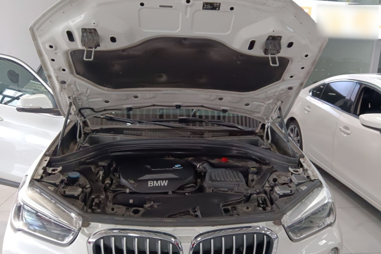 宝马X1 2018款 sDrive20Li 领先型局部细节24