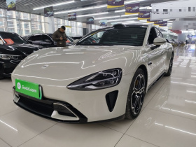 小米汽车 小米SU7 2024款 四驱Max创始版