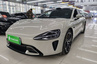 小米汽车 小米SU7 2024款 四驱Max创始版