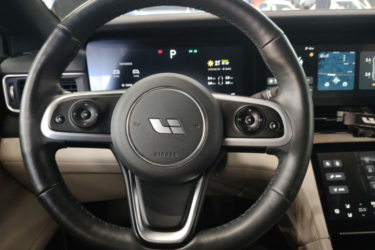 理想汽车 理想ONE 2020款 增程6座版局部细节13