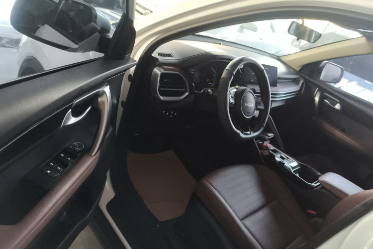 起亚 智跑 2021款 Ace 2.0L 精彩版中控内饰20