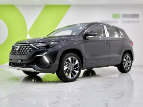 捷达VS5 2023款 280TSI 自动荣耀型