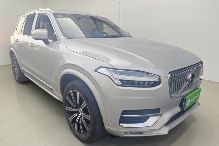 沃尔沃XC90 2020款 T5 智行豪华版 7座车身外观3