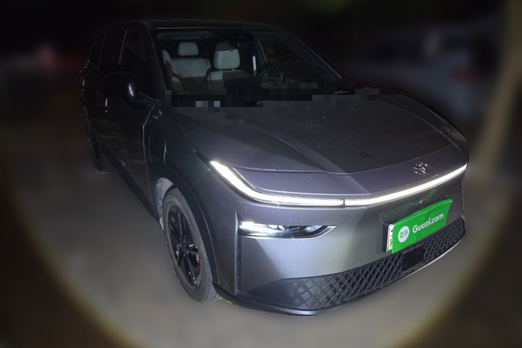 丰田 铂智3X 2025款 520 Pro车身外观3