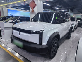 奇瑞iCAR 03 2024款 501km 两驱长续航悦潮版