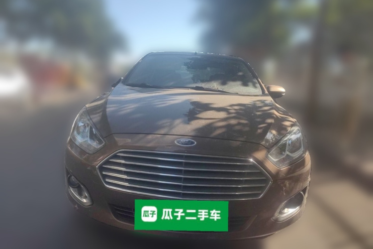 福特 福睿斯 2015款 1.5L 自动时尚型车身外观6001