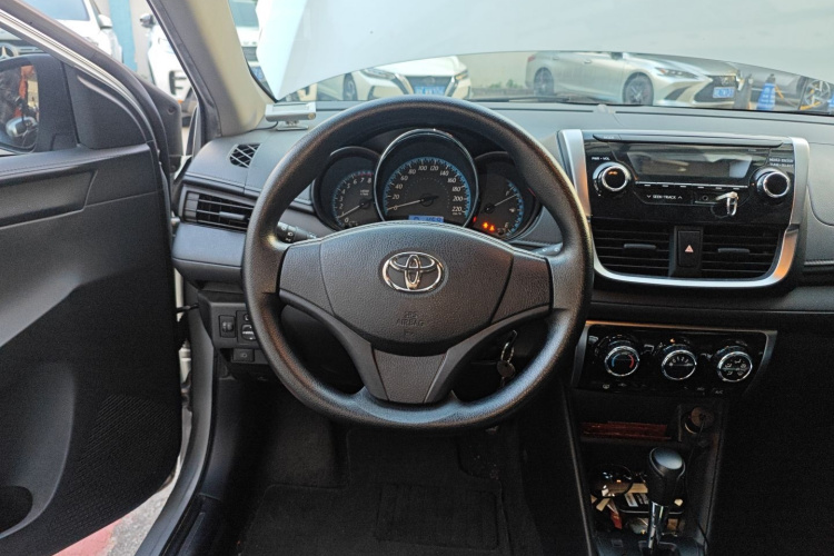 丰田 YARiS L 致炫 2019款 1.5E CVT魅动版 国VI中控内饰13