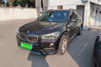 宝马X1 2016款 sDrive18Li 尊享型