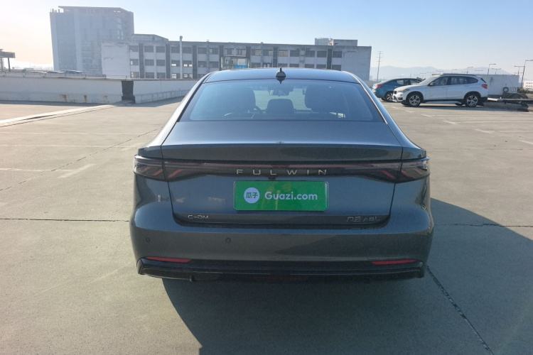 奇瑞 风云A8L 2025款 1.5TGDI 145km 豪华型车身外观6004