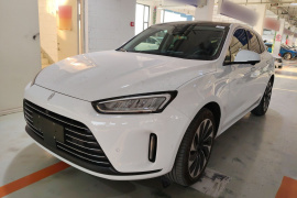 鸿蒙智行 问界M5 2022款 增程四驱旗舰版