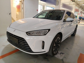 鸿蒙智行 问界M5 2022款 增程四驱旗舰版