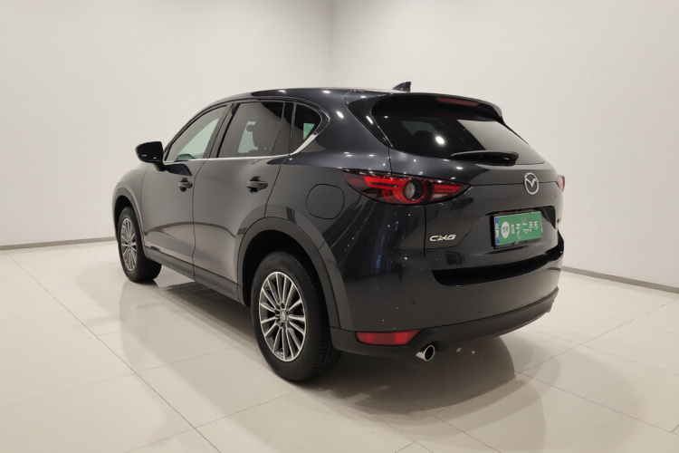 马自达CX-5 2019款 云控版 2.0L 自动两驱智尚型 国V车身外观5