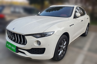 玛莎拉蒂 Levante 2020款 3.0T 标准版