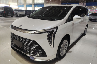 别克 世纪 2023款 2.0T 六座蕴世版