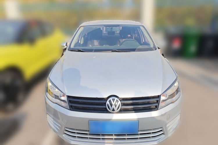 大众 捷达 2015款 1.6L 自动时尚型车身外观6001