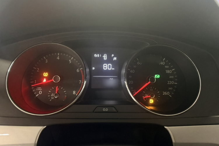 大众 凌渡 2018款 230TSI DSG风尚版局部细节14